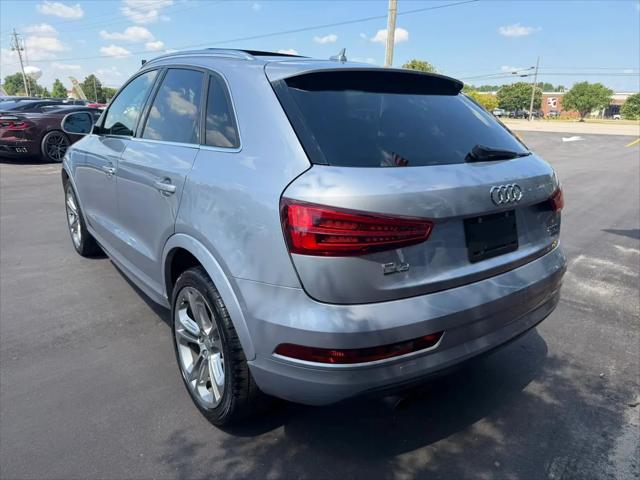 2016 Audi Q3 2.0T Premium Plus