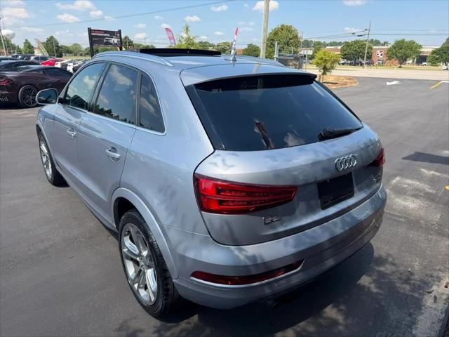 2016 Audi Q3 2.0T Premium Plus