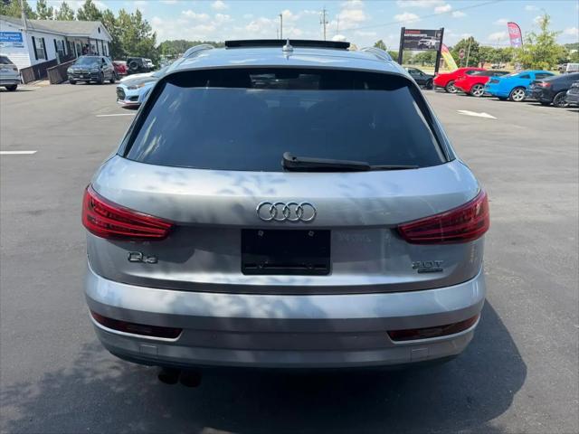 2016 Audi Q3 2.0T Premium Plus