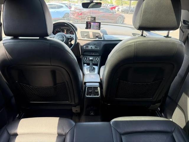 2016 Audi Q3 2.0T Premium Plus