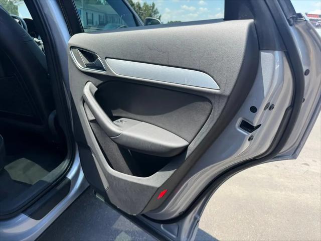 2016 Audi Q3 2.0T Premium Plus