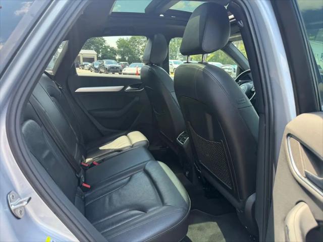 2016 Audi Q3 2.0T Premium Plus