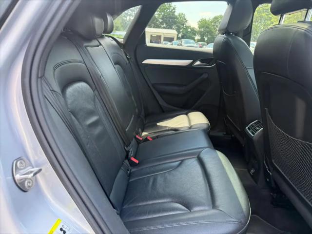 2016 Audi Q3 2.0T Premium Plus