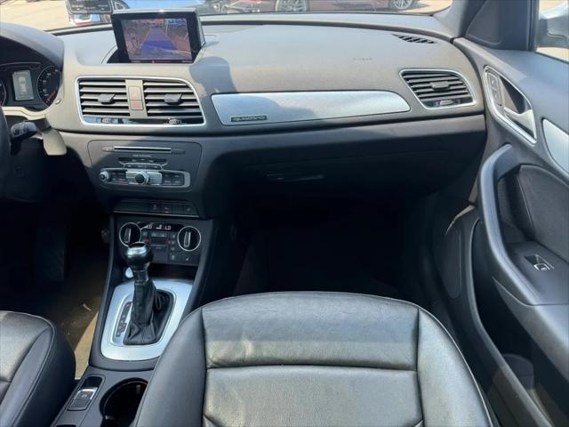 2016 Audi Q3 2.0T Premium Plus