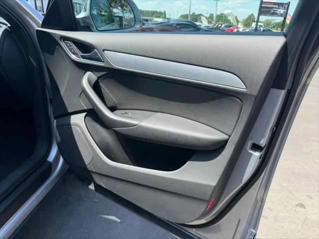 2016 Audi Q3 2.0T Premium Plus