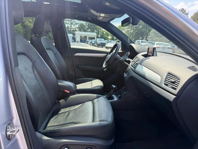 2016 Audi Q3 2.0T Premium Plus