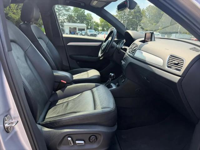 2016 Audi Q3 2.0T Premium Plus