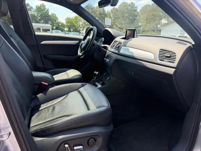 2016 Audi Q3 2.0T Premium Plus