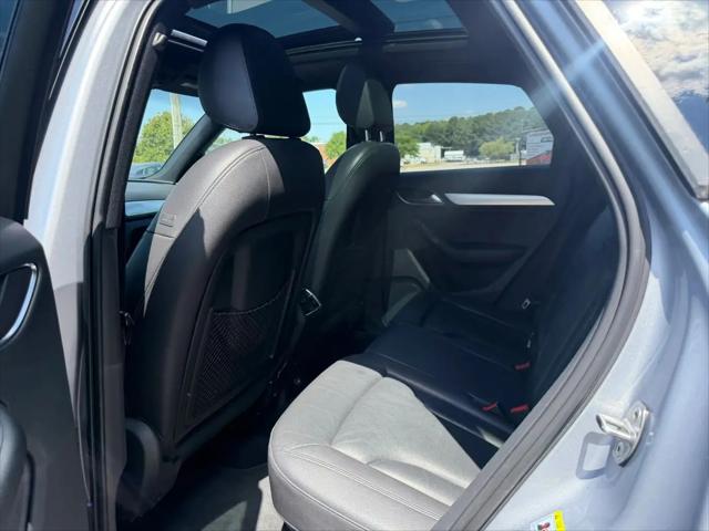 2016 Audi Q3 2.0T Premium Plus