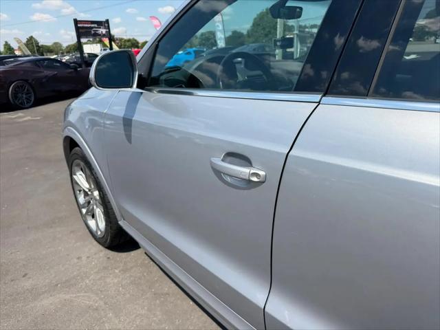 2016 Audi Q3 2.0T Premium Plus