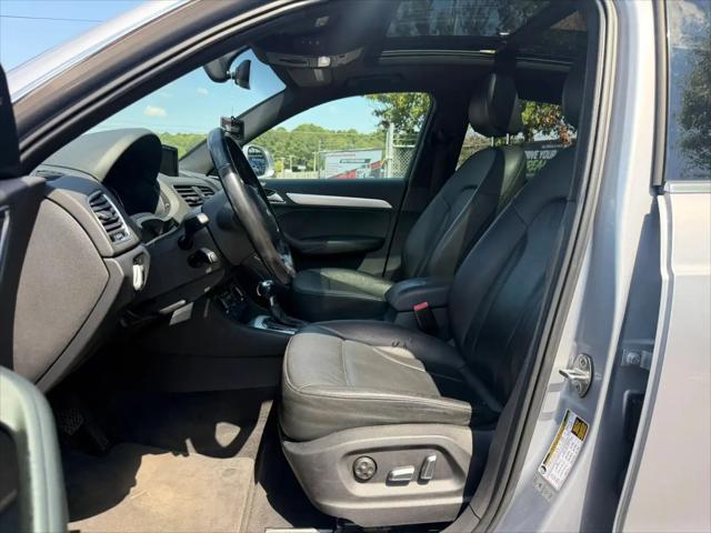 2016 Audi Q3 2.0T Premium Plus
