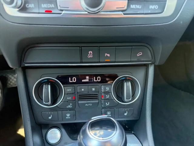 2016 Audi Q3 2.0T Premium Plus