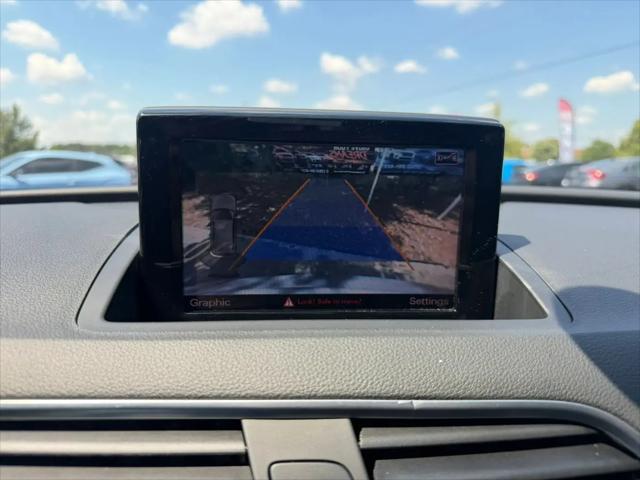 2016 Audi Q3 2.0T Premium Plus