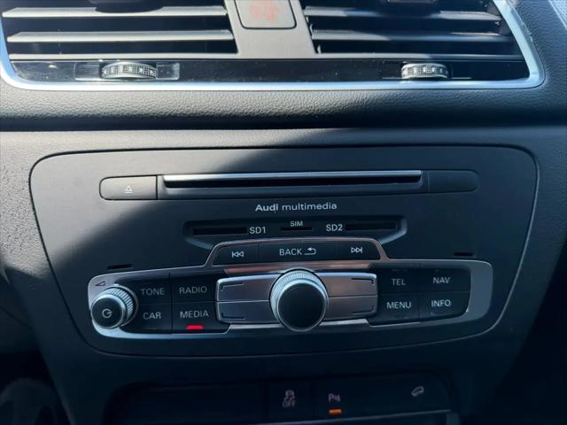 2016 Audi Q3 2.0T Premium Plus