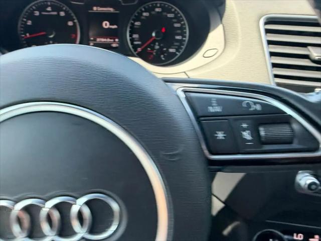 2016 Audi Q3 2.0T Premium Plus