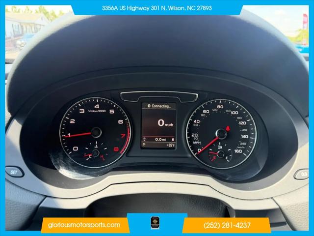 2016 Audi Q3 2.0T Premium Plus