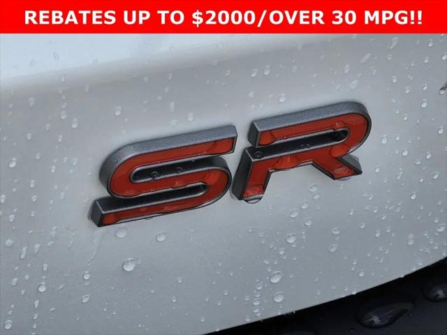 2025 Nissan Kicks SR FWD