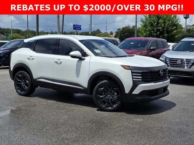 2025 Nissan Kicks SR FWD
