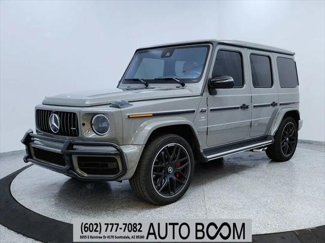 2023 Mercedes-Benz AMG G 63 4MATIC for sale in Scottsdale, AZ