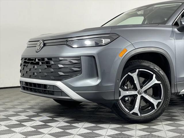2025 Volkswagen Tiguan 2.0T SE