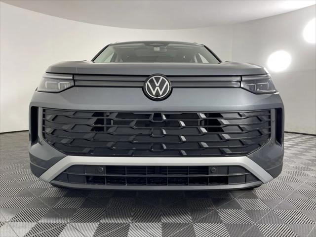 2025 Volkswagen Tiguan 2.0T SE