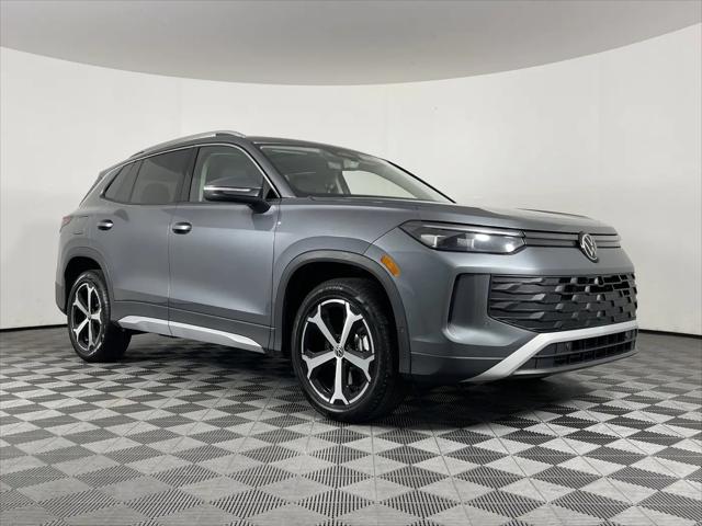 2025 Volkswagen Tiguan 2.0T SE