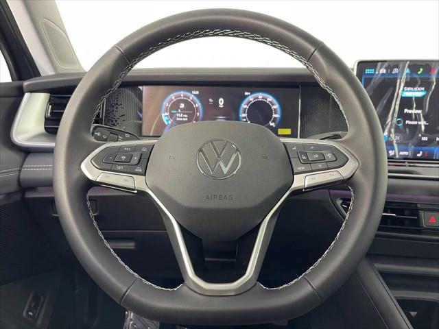 2025 Volkswagen Tiguan 2.0T SE