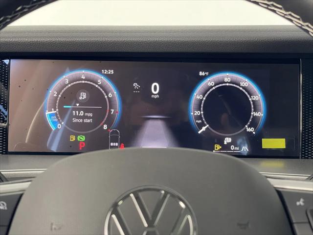2025 Volkswagen Tiguan 2.0T SE