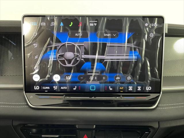 2025 Volkswagen Tiguan 2.0T SE