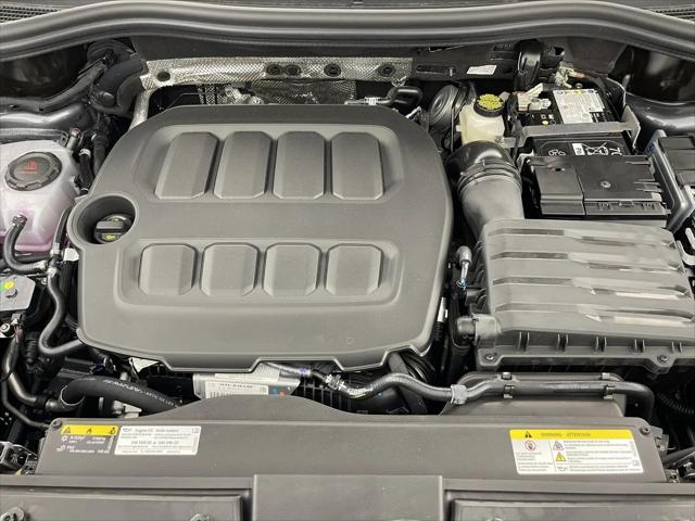 2025 Volkswagen Tiguan 2.0T SE