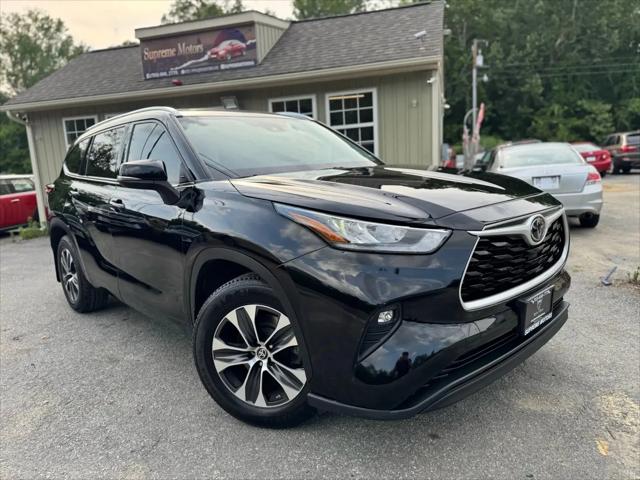 2020 Toyota Highlander XLE for sale in Stafford, VA