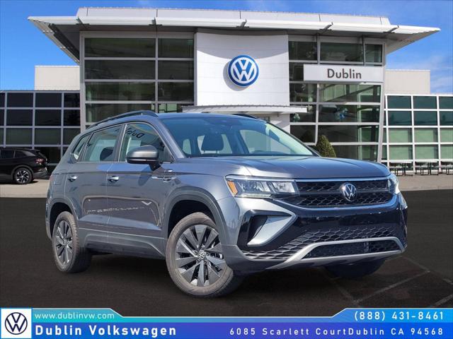 2024 Volkswagen Taos 1.5T S for sale in Dublin, CA