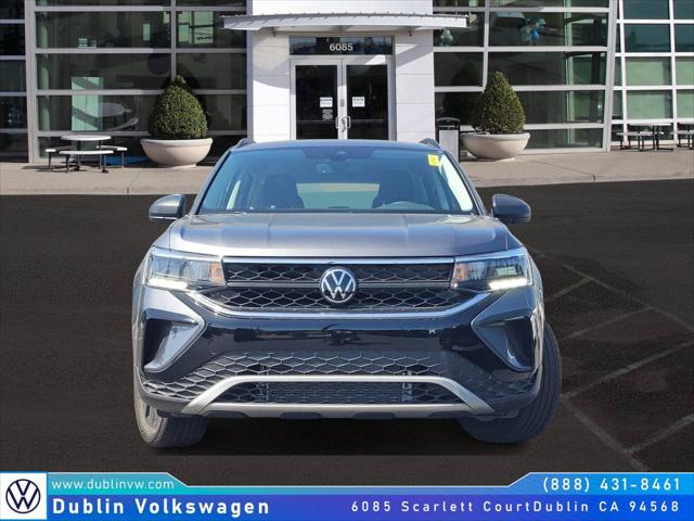 2024 Volkswagen Taos 1.5T S