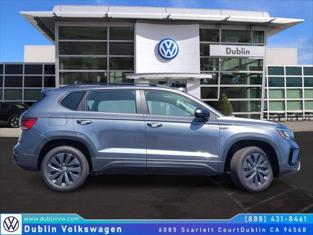 2024 Volkswagen Taos 1.5T S