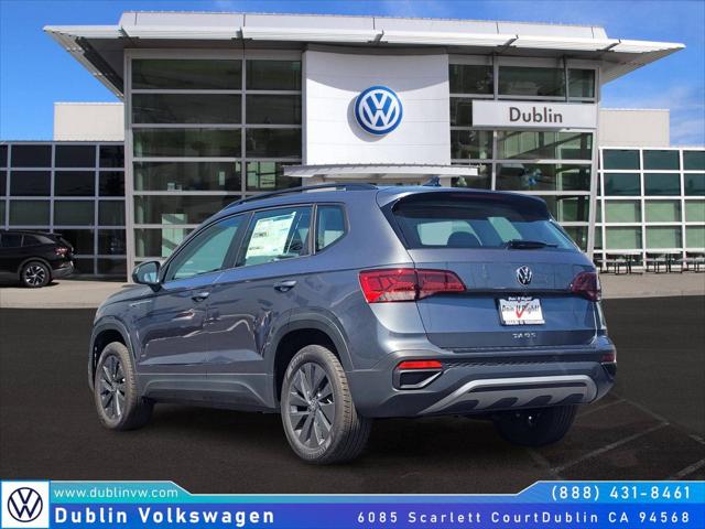 2024 Volkswagen Taos 1.5T S