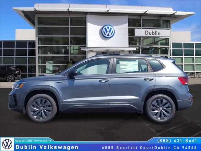 2024 Volkswagen Taos 1.5T S