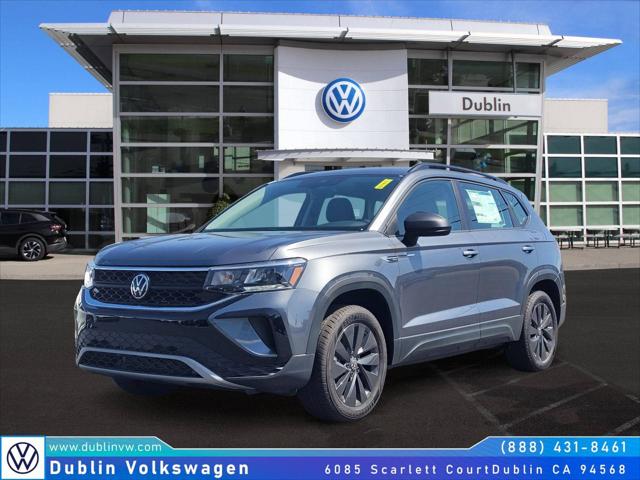 2024 Volkswagen Taos 1.5T S