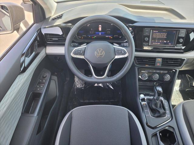 2024 Volkswagen Taos 1.5T S