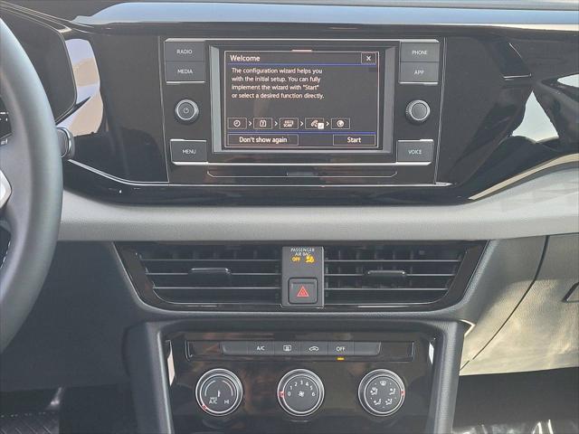 2024 Volkswagen Taos 1.5T S