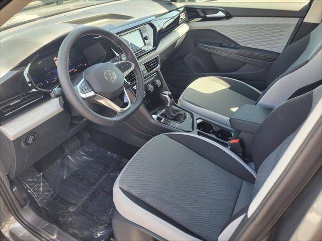 2024 Volkswagen Taos 1.5T S
