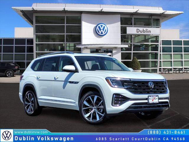 2025 Volkswagen Atlas 2.0T SEL Premium R-Line for sale in Dublin, CA