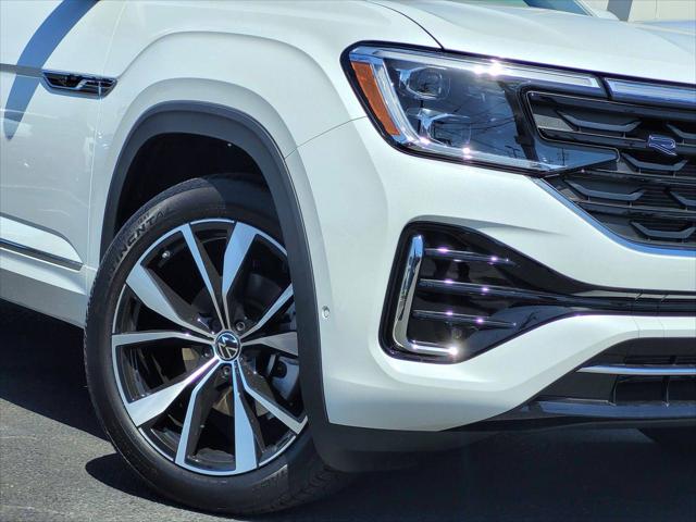 2025 Volkswagen Atlas 2.0T SEL Premium R-Line