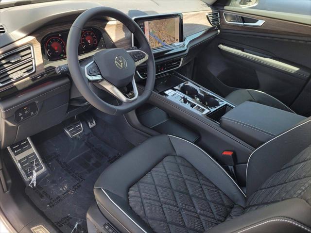 2025 Volkswagen Atlas 2.0T SEL Premium R-Line