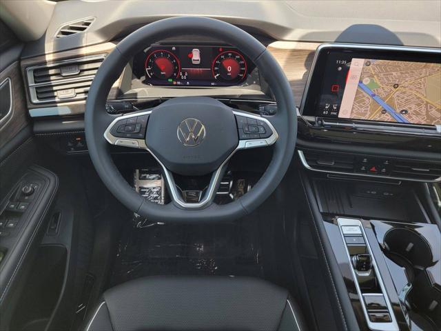 2025 Volkswagen Atlas 2.0T SEL Premium R-Line