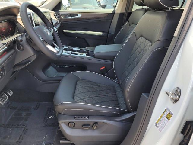 2025 Volkswagen Atlas 2.0T SEL Premium R-Line