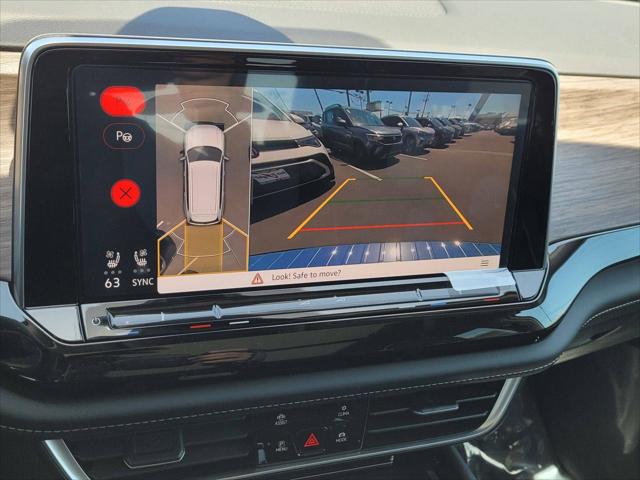 2025 Volkswagen Atlas 2.0T SEL Premium R-Line