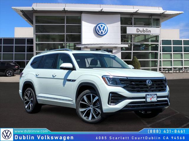 2025 Volkswagen Atlas 2.0T SEL Premium R-Line for sale in Dublin, CA