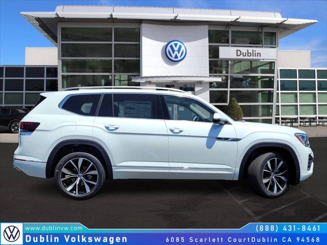 2025 Volkswagen Atlas 2.0T SEL Premium R-Line