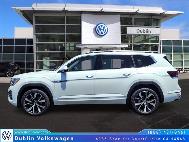 2025 Volkswagen Atlas 2.0T SEL Premium R-Line