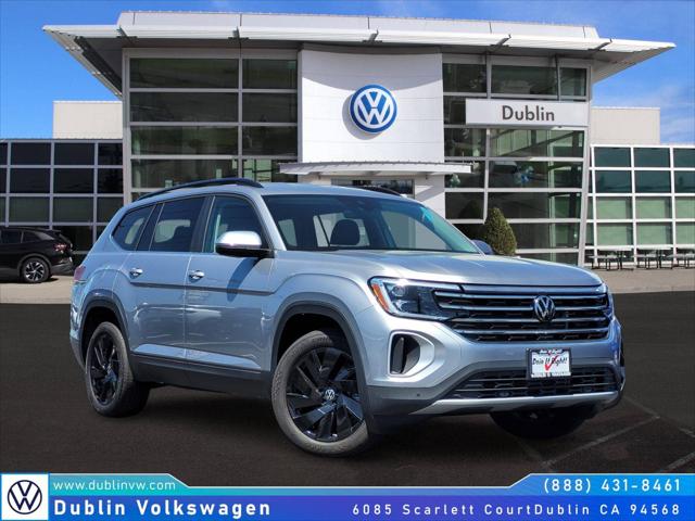 2024 Volkswagen Atlas 2.0T SE w/Technology for sale in Dublin, CA